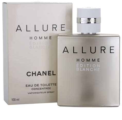 chanel allure blanche edt